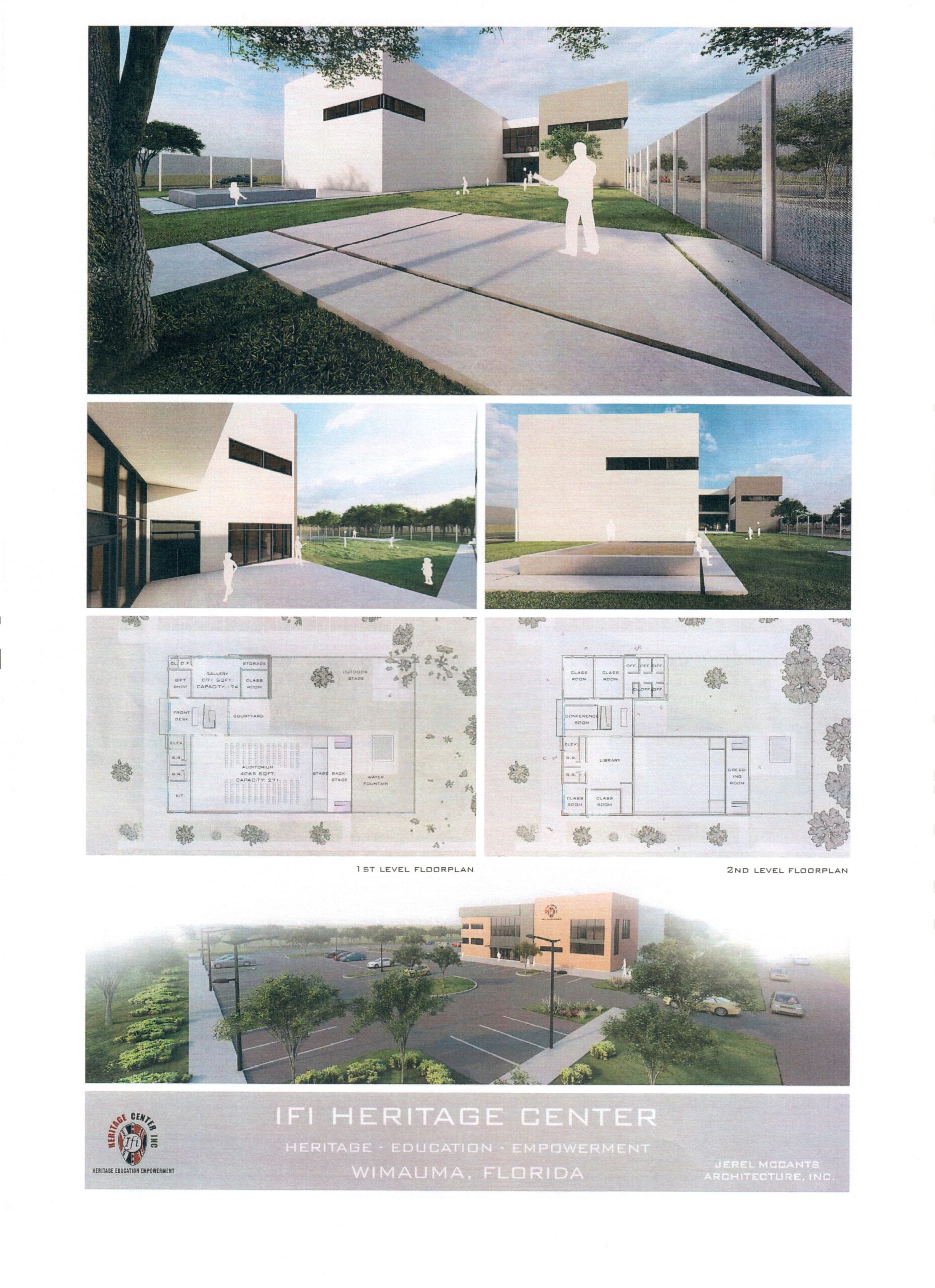 Building Rendering Dsided